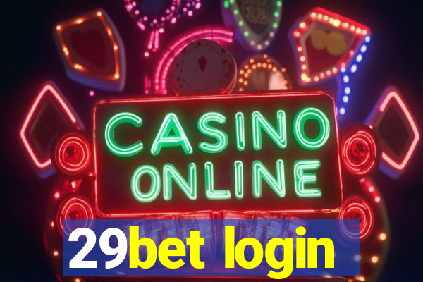 29bet login